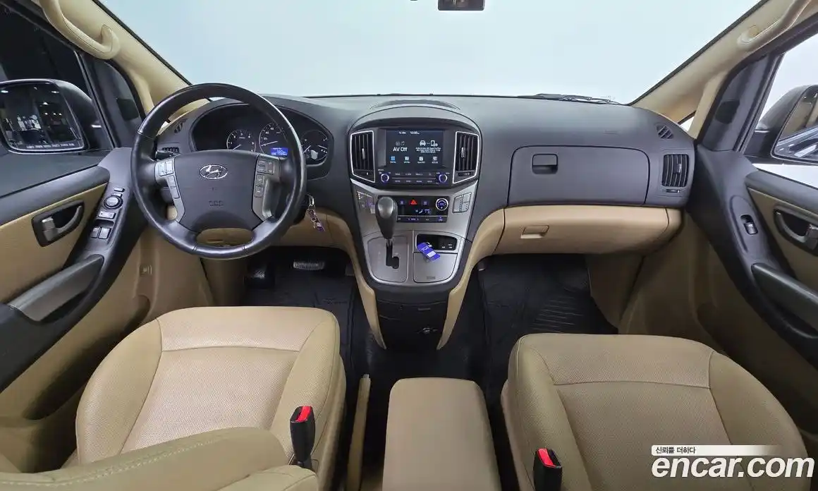 Hyundai Starex 2021 2.5 гидро в Москве № 2477, фото 7