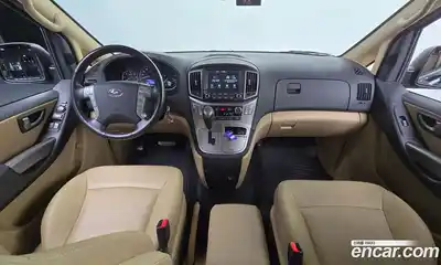 Hyundai Starex 2021 2.5 гидро в Москве № 2477, миниатюра 7