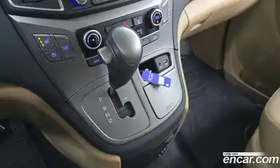 Hyundai Starex 2021 2.5 гидро в Москве № 2477, миниатюра 9