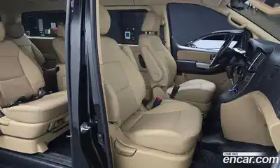 Hyundai Starex 2021 2.5 гидро в Москве № 2477, миниатюра 10
