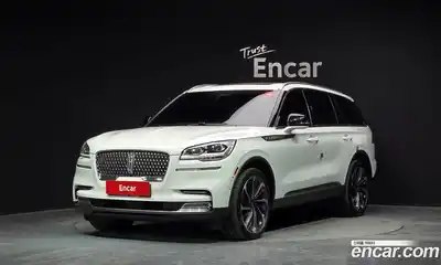 Lincoln Aviator, 2022