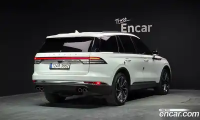 Lincoln Aviator 2022 3.0 гидро в Москве № 255810, миниатюра 2
