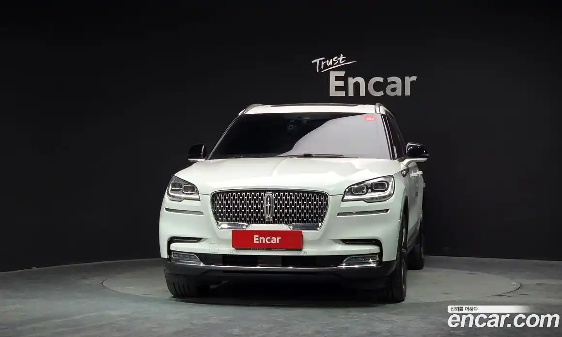 Lincoln Aviator 2022 3.0 гидро в Москве № 255810, фото 3