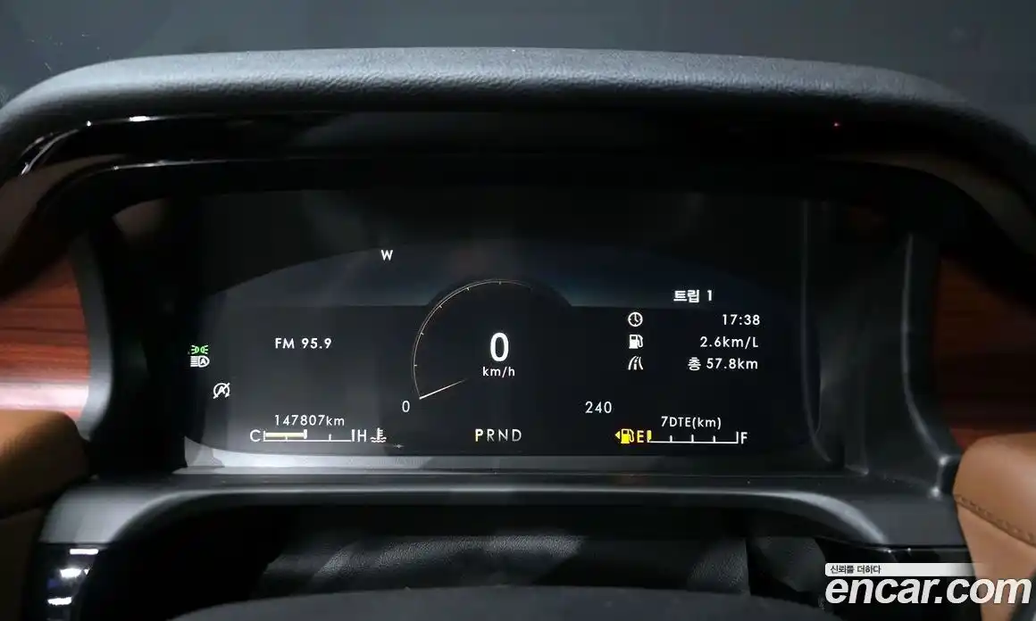 Lincoln Aviator 2022 3.0 гидро в Москве № 255810, фото 8