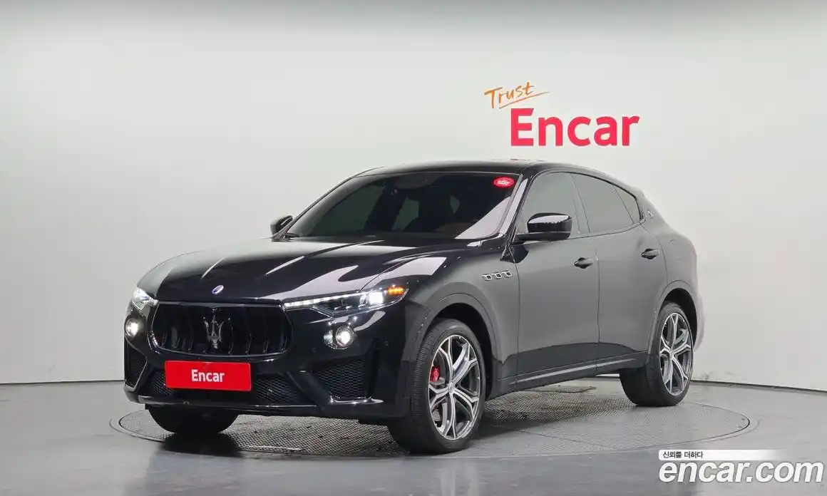 Maserati Levante 2020 3.8 гидро в Москве № 255936, фото 1