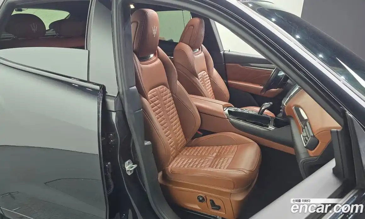 Maserati Levante 2020 3.8 гидро в Москве № 255936, фото 12