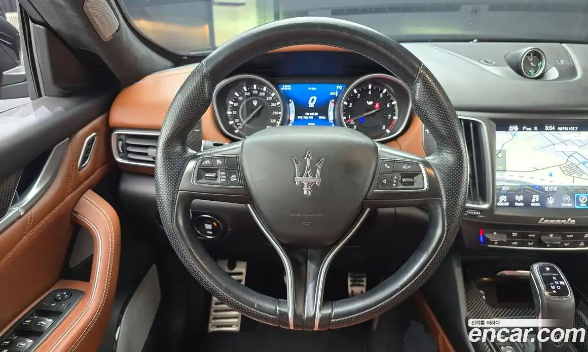 Maserati Levante 2020 3.8 гидро в Москве № 255936, фото 13