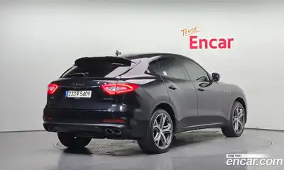Maserati Levante 2020 3.8 гидро в Москве № 255936, миниатюра 2