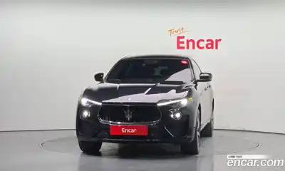 Maserati Levante 2020 3.8 гидро в Москве № 255936, миниатюра 3