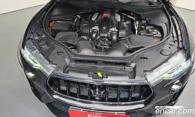 Maserati Levante 2020 3.8 гидро в Москве № 255936, миниатюра 6