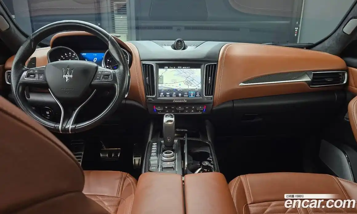 Maserati Levante 2020 3.8 гидро в Москве № 255936, фото 7