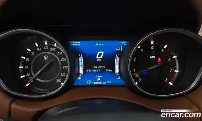 Maserati Levante 2020 3.8 гидро в Москве № 255936, миниатюра 8