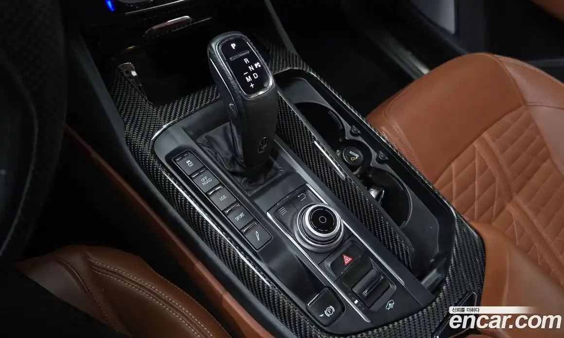 Maserati Levante 2020 3.8 гидро в Москве № 255936, фото 9