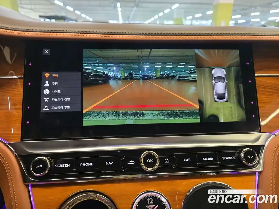 Bentley Continental 2020 4.0 гидро в Москве № 256648, фото 13