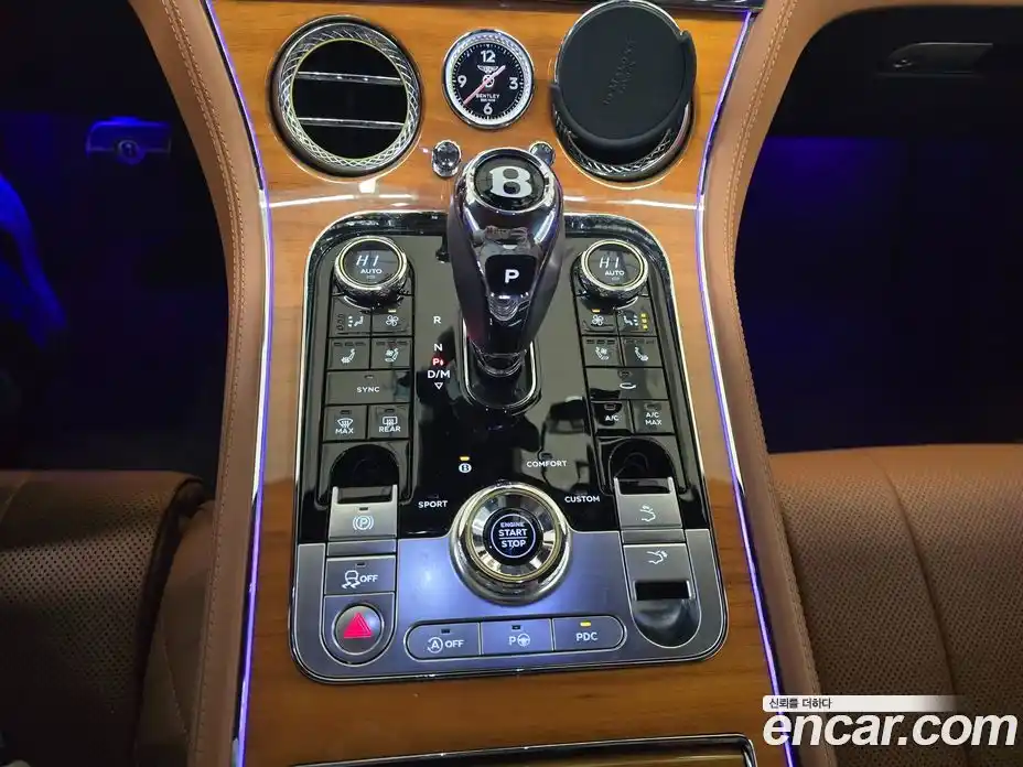 Bentley Continental 2020 4.0 гидро в Москве № 256648, фото 20