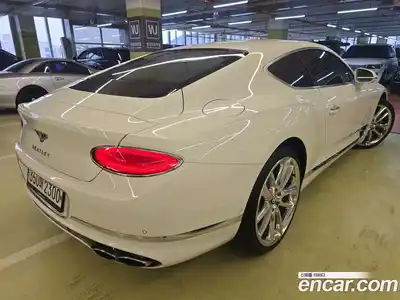 Bentley Continental 2020 4.0 гидро в Москве № 256648, миниатюра 2