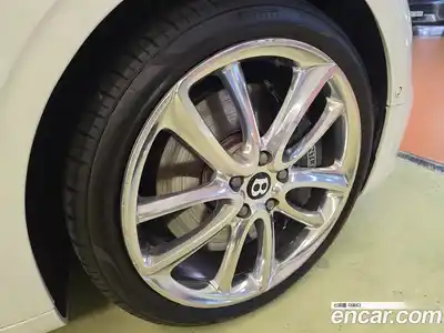 Bentley Continental 2020 4.0 гидро в Москве № 256648, миниатюра 5
