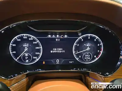 Bentley Continental 2020 4.0 гидро в Москве № 256648, миниатюра 8