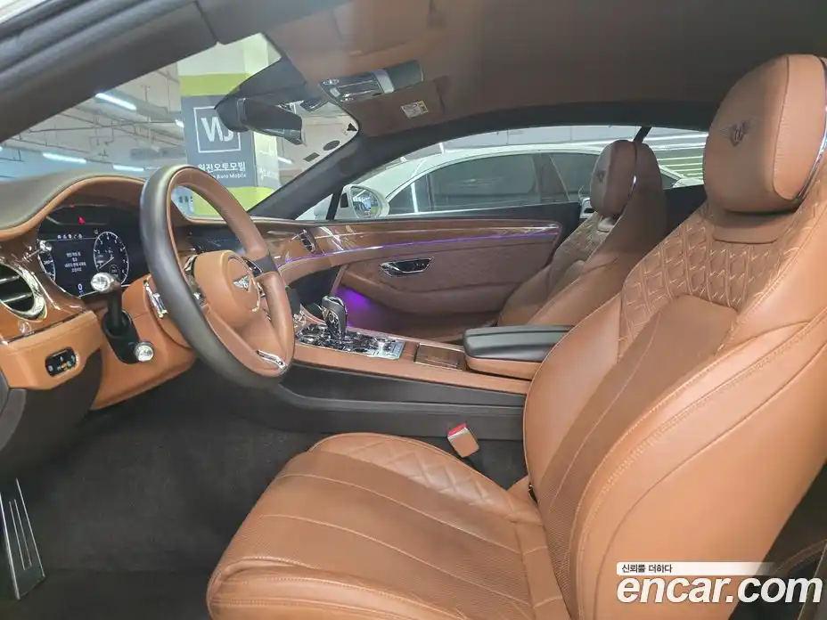 Bentley Continental 2020 4.0 гидро в Москве № 256648, фото 10