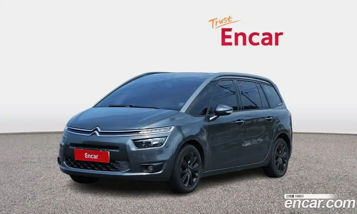 Citroen C4 Picasso 2014 2.0 гидро в Москве № 256830, фото 1