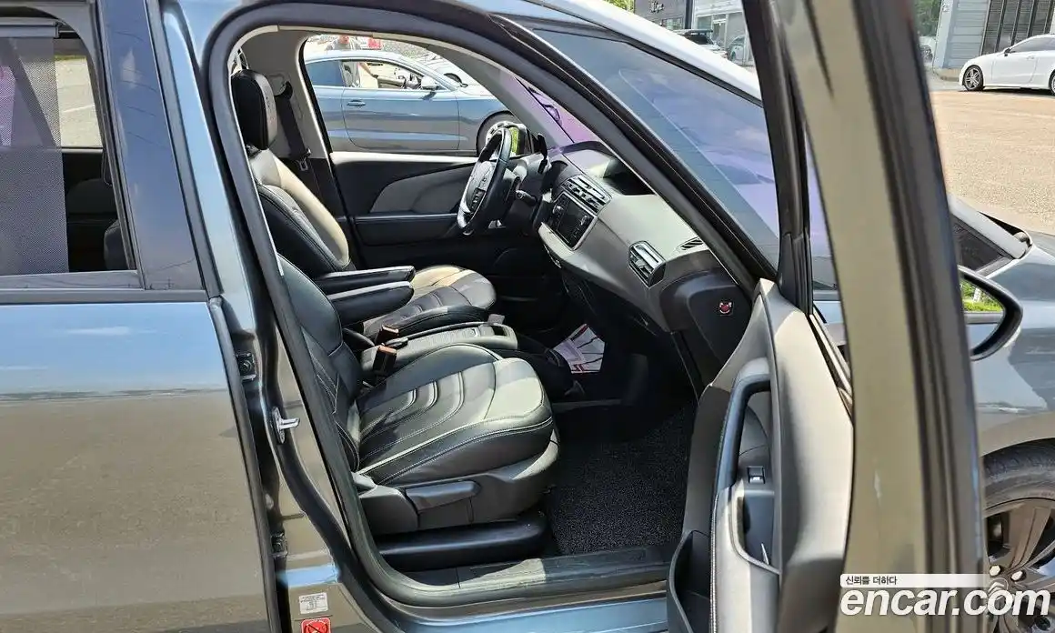 Citroen C4 Picasso 2014 2.0 гидро в Москве № 256830, фото 10