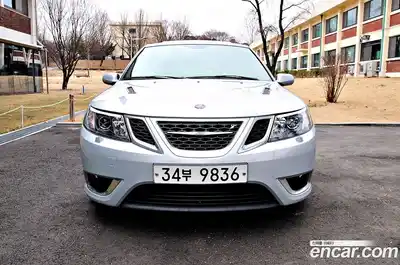 Saab 9-3, 2008