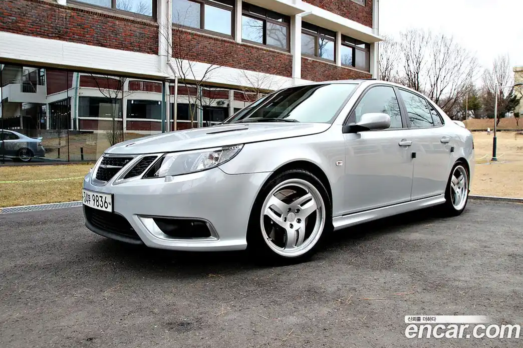 Saab 9-3 2008 2.8 гидро в Москве № 256920, фото 19