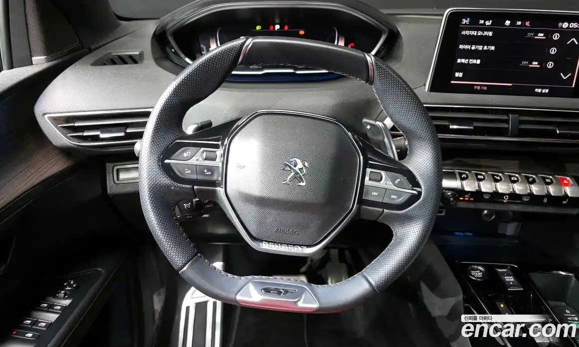 Peugeot 5008 2024 1.2 гидро в Москве № 257496, фото 13