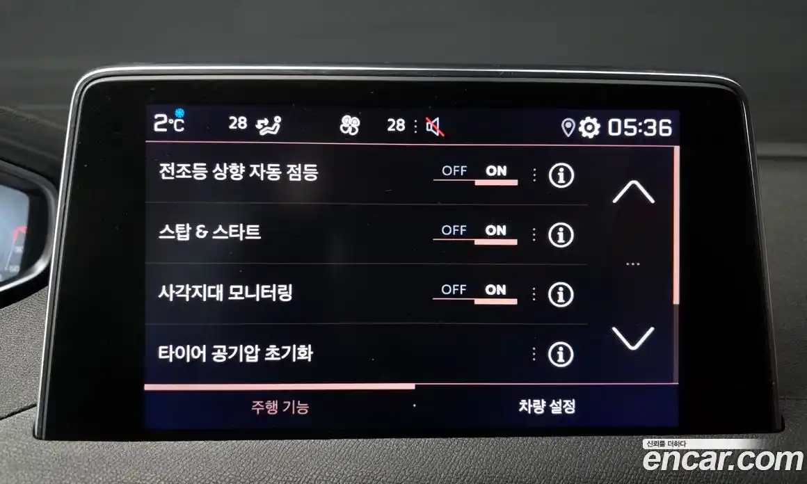 Peugeot 5008 2024 1.2 гидро в Москве № 257496, фото 16