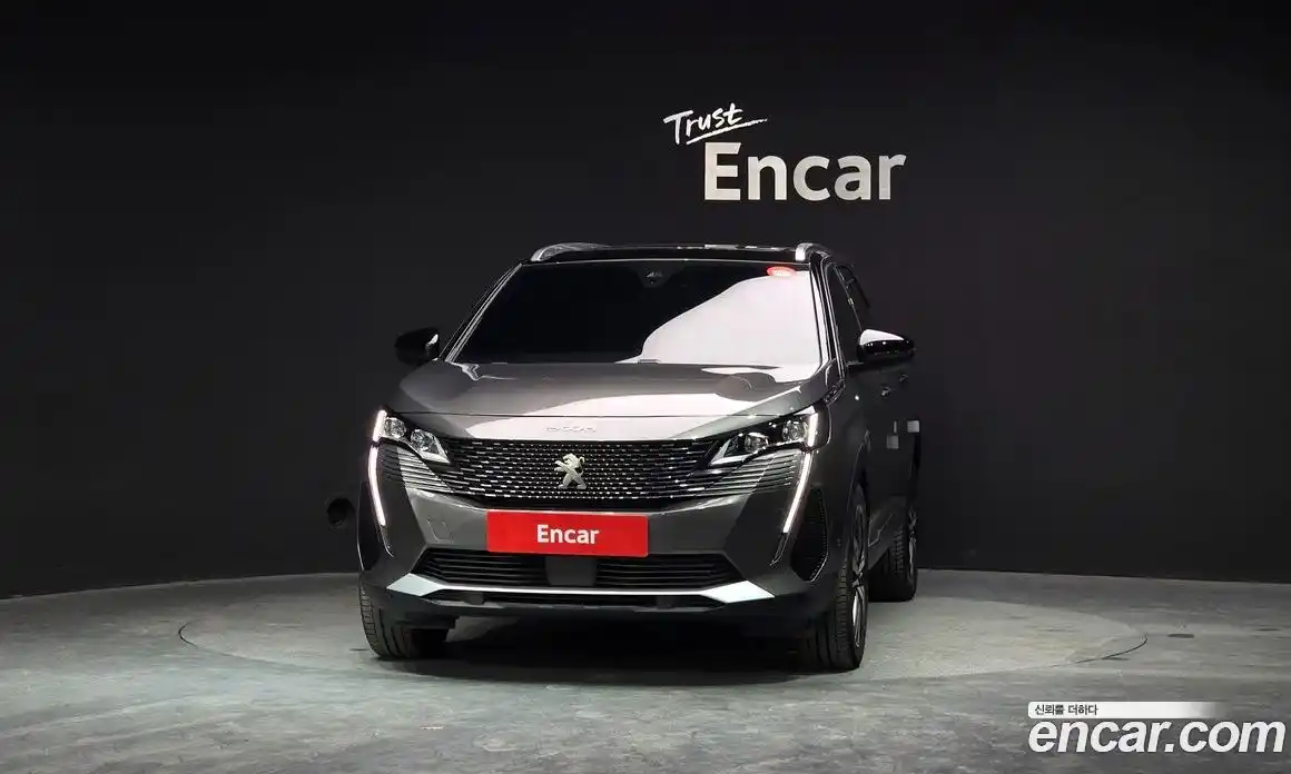 Peugeot 5008 2024 1.2 гидро в Москве № 257496, фото 3