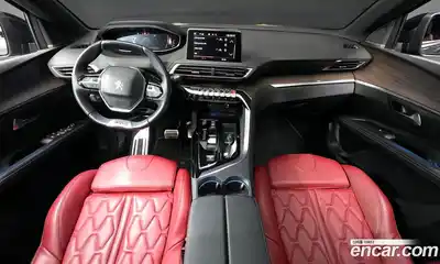 Peugeot 5008 2024 1.2 гидро в Москве № 257496, миниатюра 7