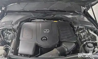 Mercedes-Benz C-Class 2022 2.0 гидро в Москве № 263885, миниатюра 5