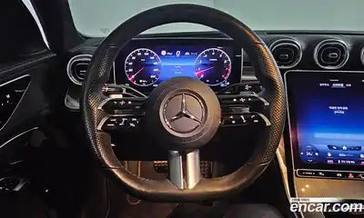 Mercedes-Benz C-Class 2022 2.0 гидро в Москве № 263885, миниатюра 8