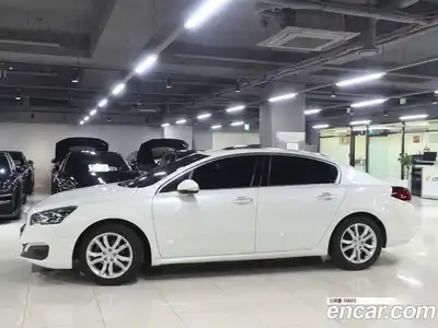Peugeot 508 2018 1.6 гидро в Москве № 284568, миниатюра 2