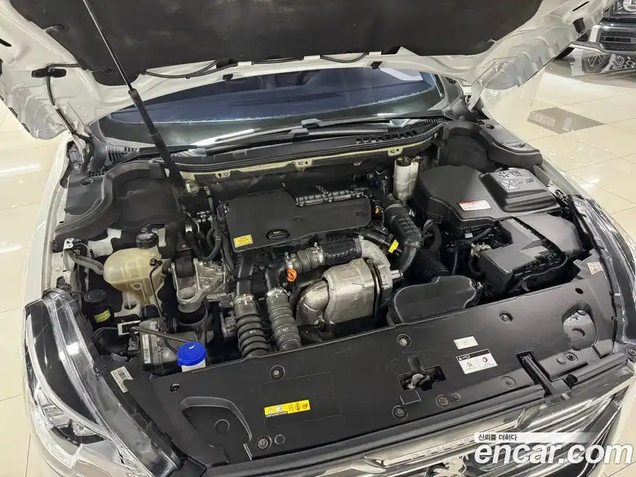 Peugeot 508 2018 1.6 гидро в Москве № 284568, фото 5