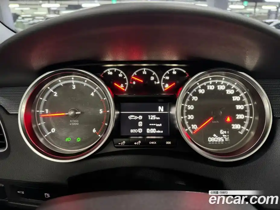 Peugeot 508 2018 1.6 гидро в Москве № 284568, фото 6