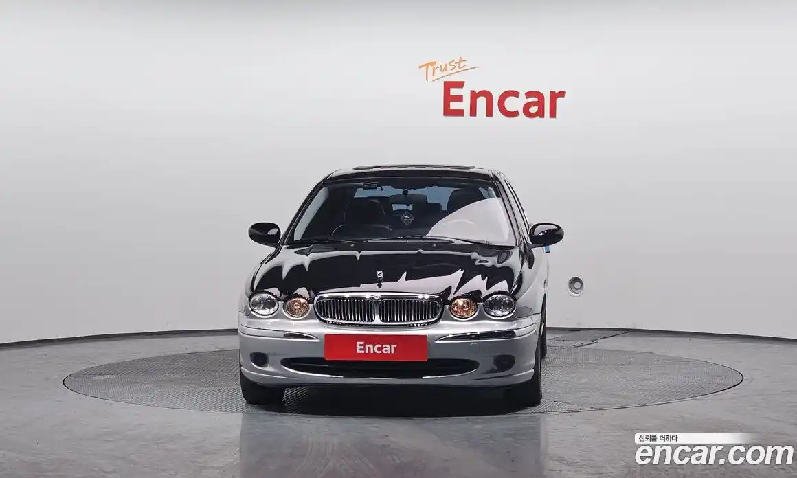 Jaguar X-TYPE 2006 2.1 гидро в Москве № 290814, фото 3