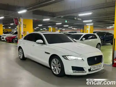 Jaguar XF 2018 2.0 гидро в Москве № 305171, миниатюра 2