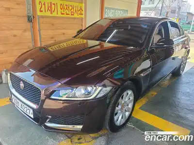Jaguar XF 2017 2.0 гидро в Москве № 305173, миниатюра 2
