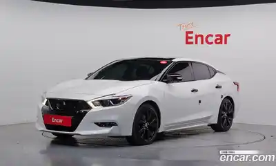 Nissan Maxima, 2017
