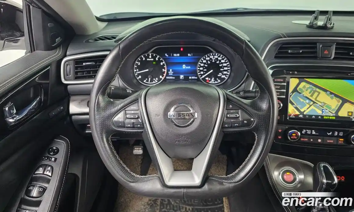 Nissan Maxima 2017 3.5 гидро в Москве № 325863, фото 13