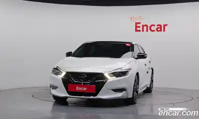 Nissan Maxima 2017 3.5 гидро в Москве № 325863, миниатюра 3
