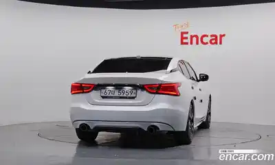 Nissan Maxima 2017 3.5 гидро в Москве № 325863, миниатюра 4