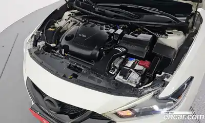 Nissan Maxima 2017 3.5 гидро в Москве № 325863, миниатюра 6