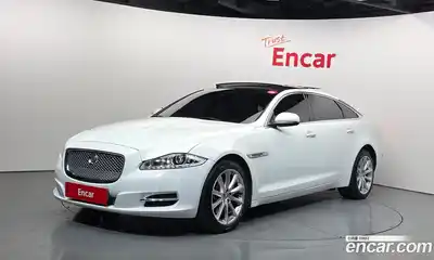 Jaguar XJ, 2014