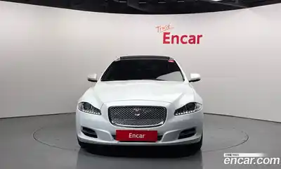 Jaguar XJ 2014 3.0 гидро в Москве № 331540, миниатюра 3