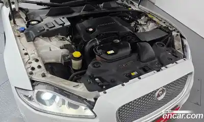 Jaguar XJ 2014 3.0 гидро в Москве № 331540, миниатюра 6