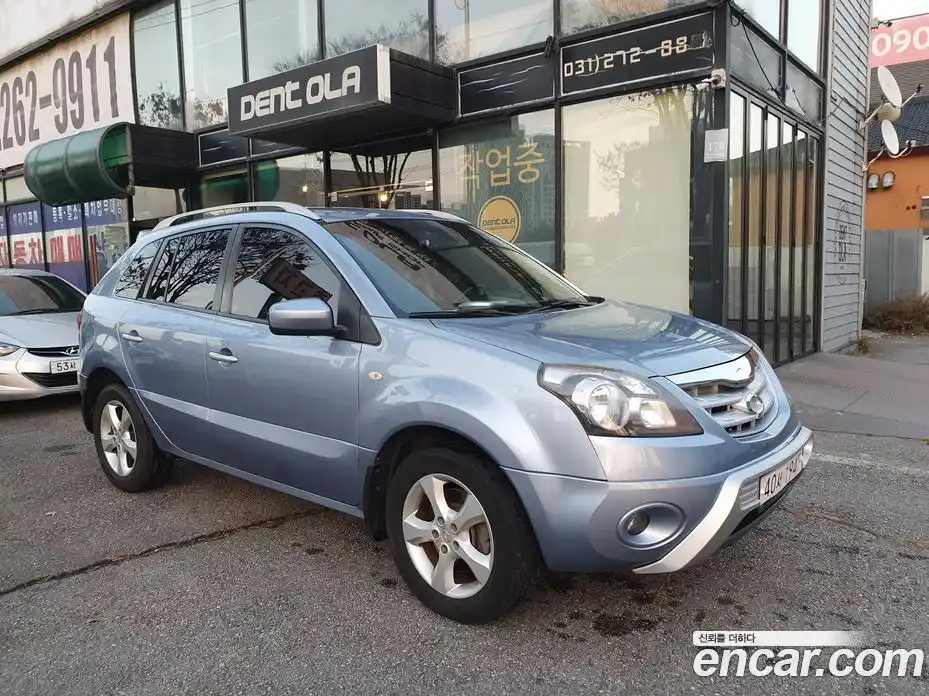 Renault QM5 2011 2.0 гидро в Москве № 334568, фото 1