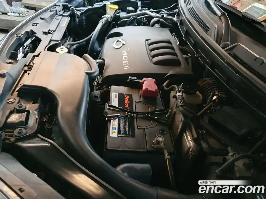Renault QM5 2011 2.0 гидро в Москве № 334568, фото 17