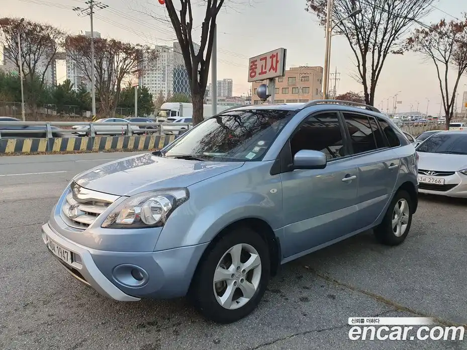 Renault QM5 2011 2.0 гидро в Москве № 334568, фото 2